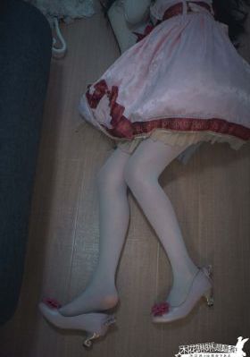 鬼影特攻:以暴制暴_JVID性感写真